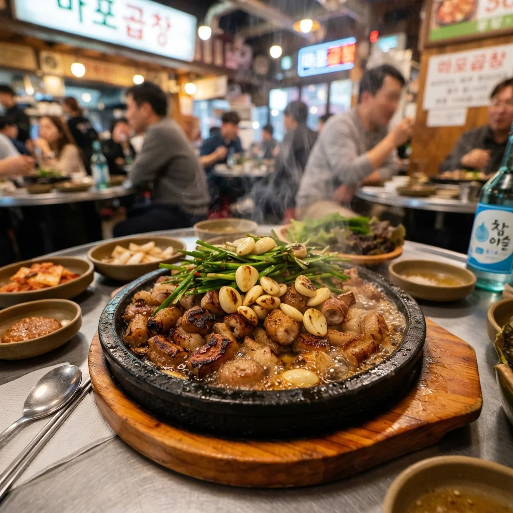 이하늘 형제곱창 메뉴 탐방: 어떤 곱창을 맛볼 수 있을까?