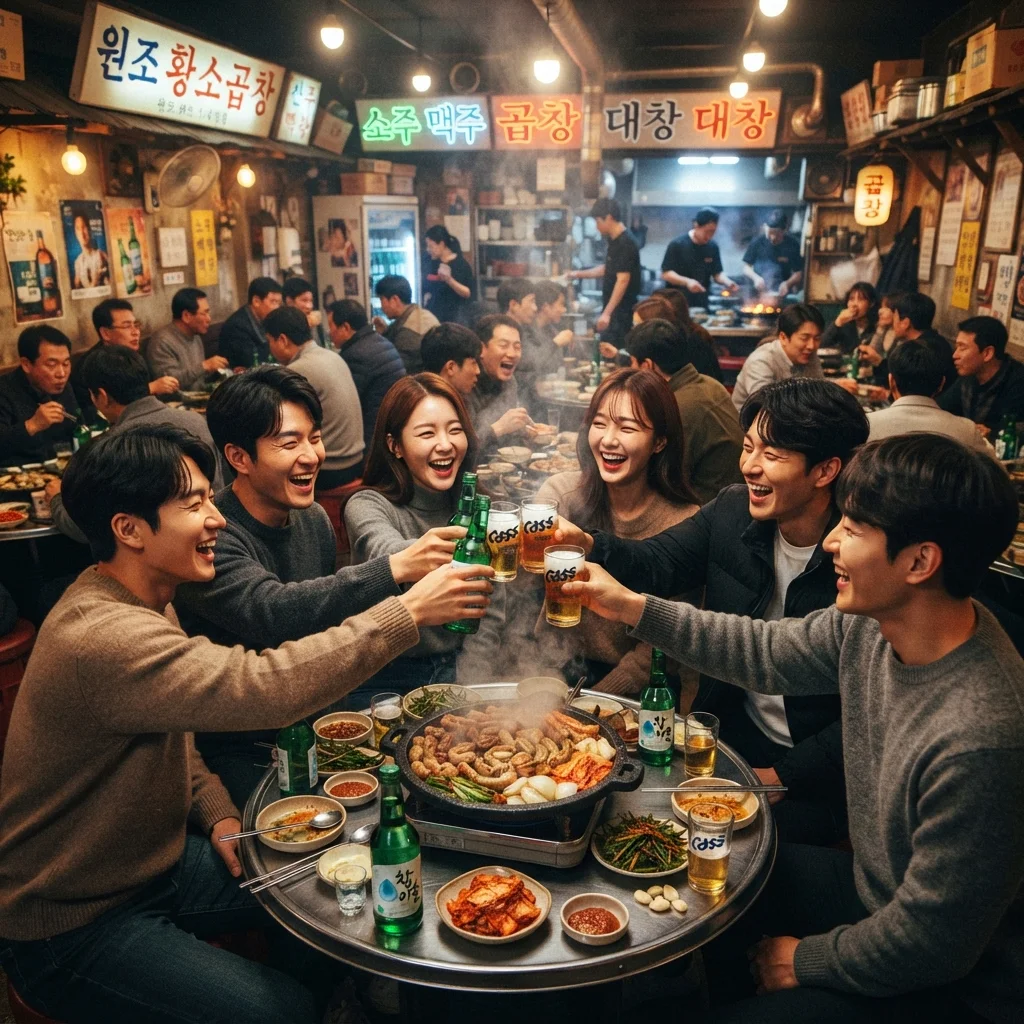 하루 매출 '두 달치 월급'? 이하늘 형제곱창의 뜨거운 인기