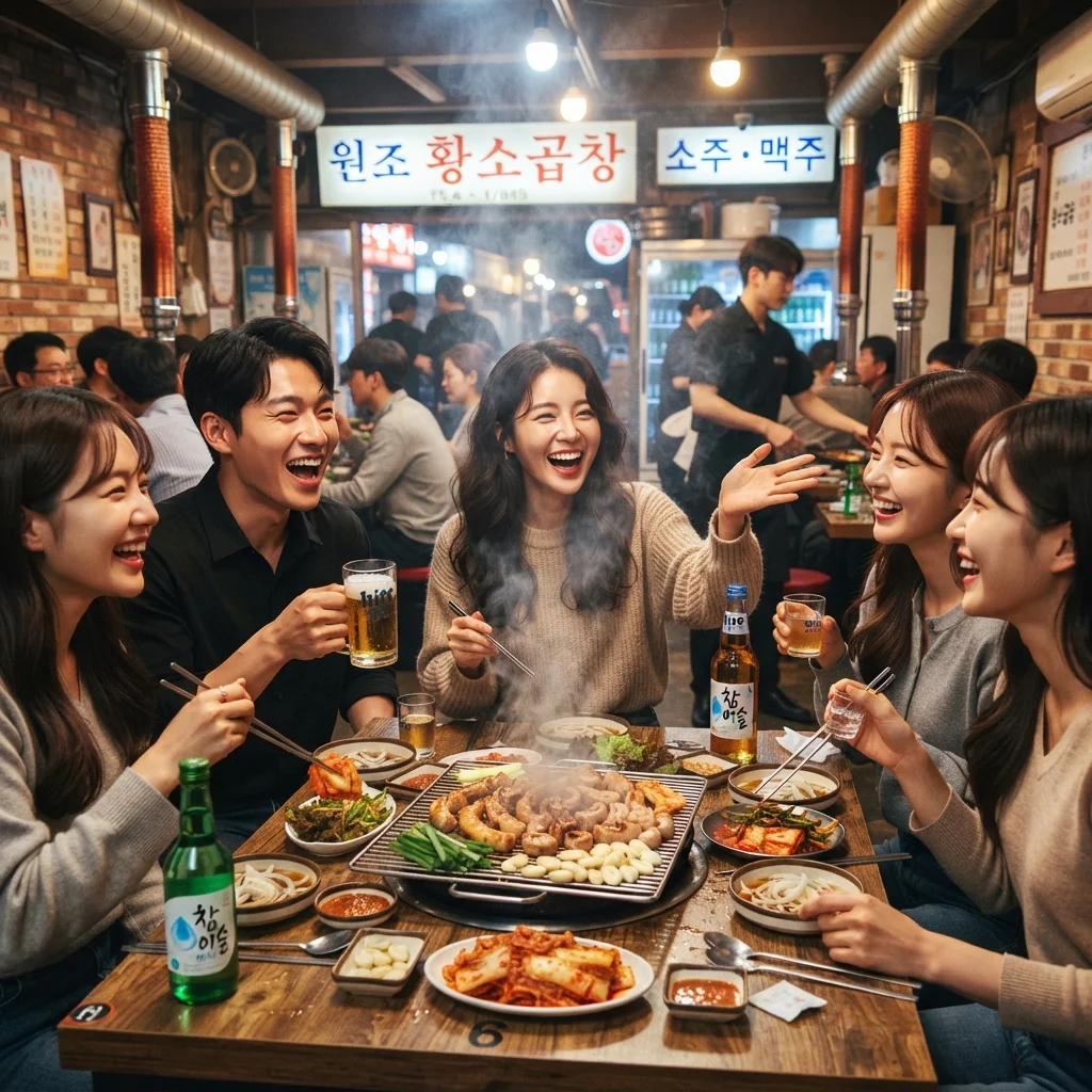 이하늘 형제곱창, 단순한 곱창집 그 이상의 매력