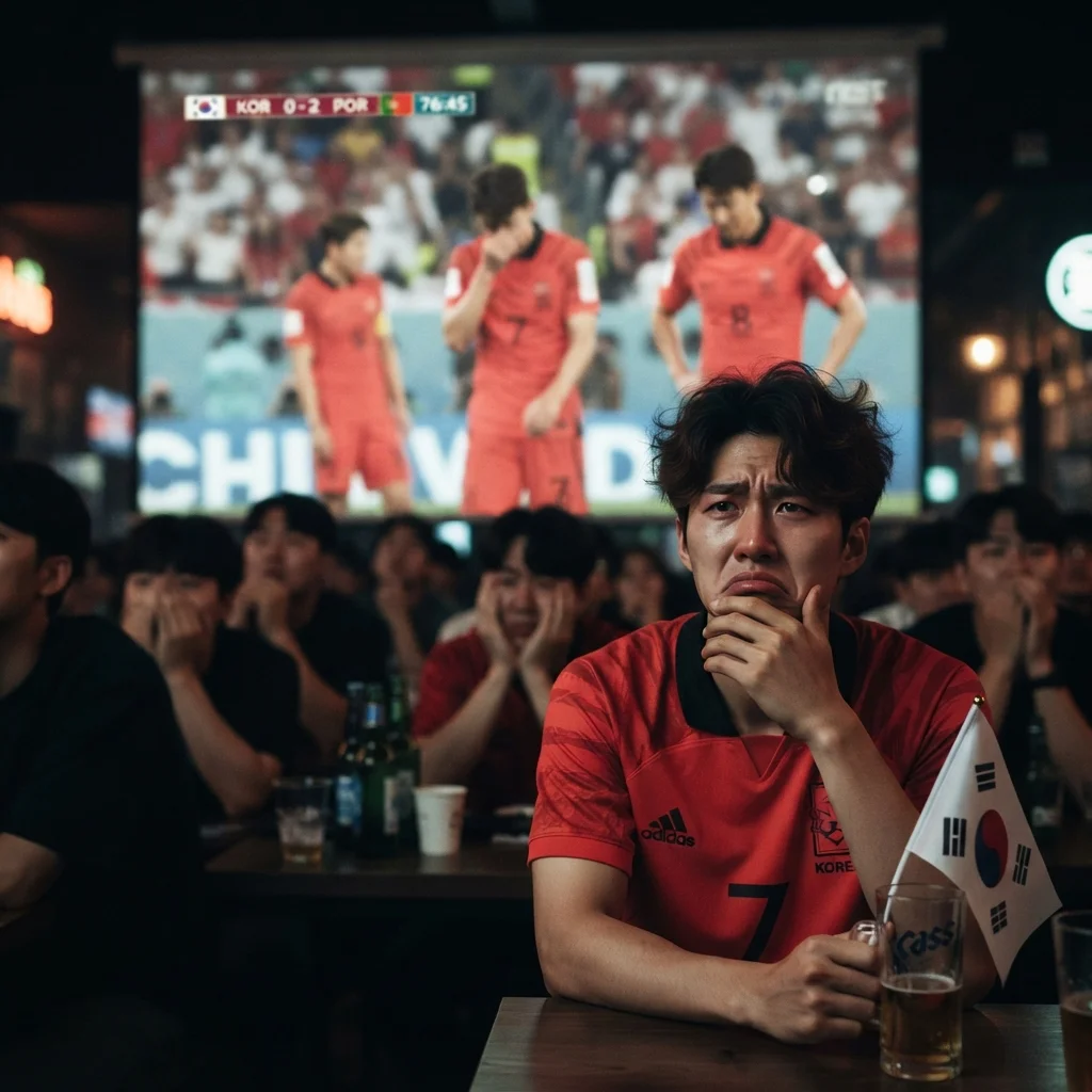 홍명보 감독 사퇴, 그리고 '이민성 카드' 논란의 시작