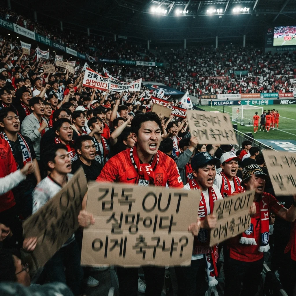 '차악'이 아닌 '최악'의 선택? 팬들이 분노하는 이유