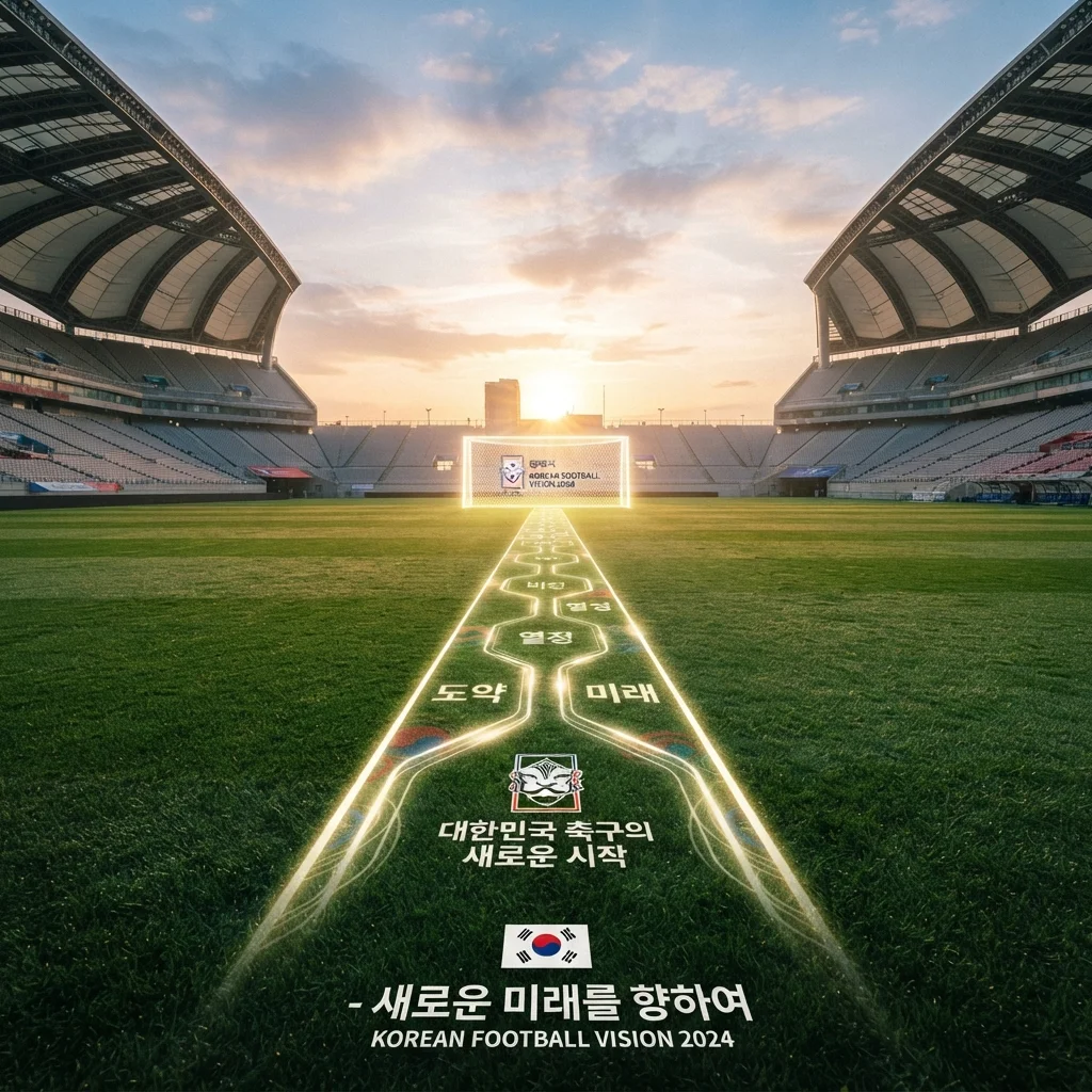 한국 축구, 위기를 넘어 미래로 나아가려면