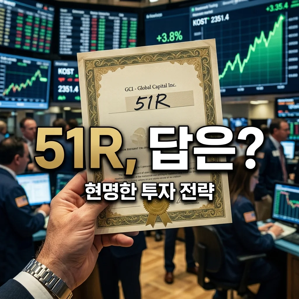 한화솔루션 51R, 팔까? 청약할까? 당신의 현명한 투자 결정을 위한 완벽 가이드