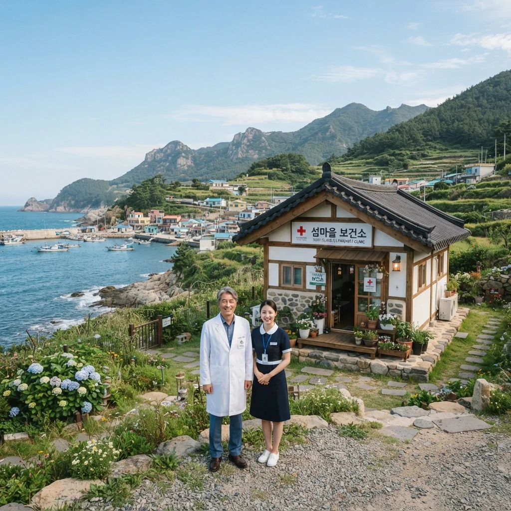 닥터 섬보이, 몇 부작인지 궁금하셨죠? 여기서 바로 확인하세요!