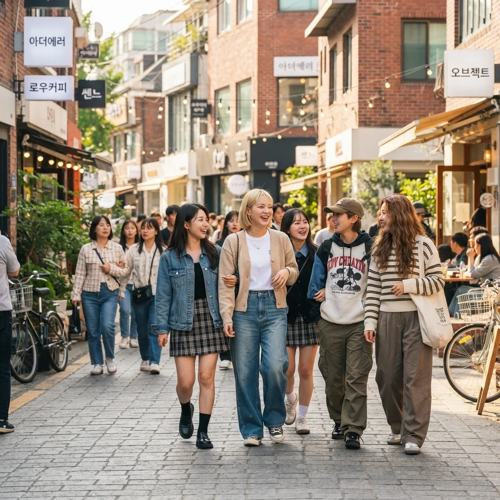 당신의 일상도 꾸안꾸룩으로 빛내보세요!