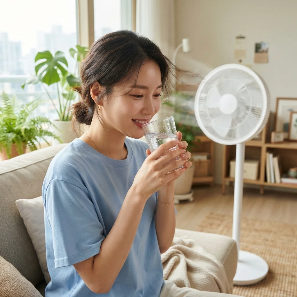 2026년 월복 무더위, 현명하게 이겨내는 여름 건강 관리 팁