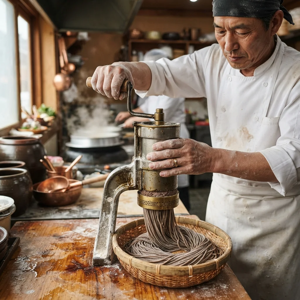 김대명 배우가 극찬한 냉면, 그 맛의 비밀은? (회냉면 & 물냉면)