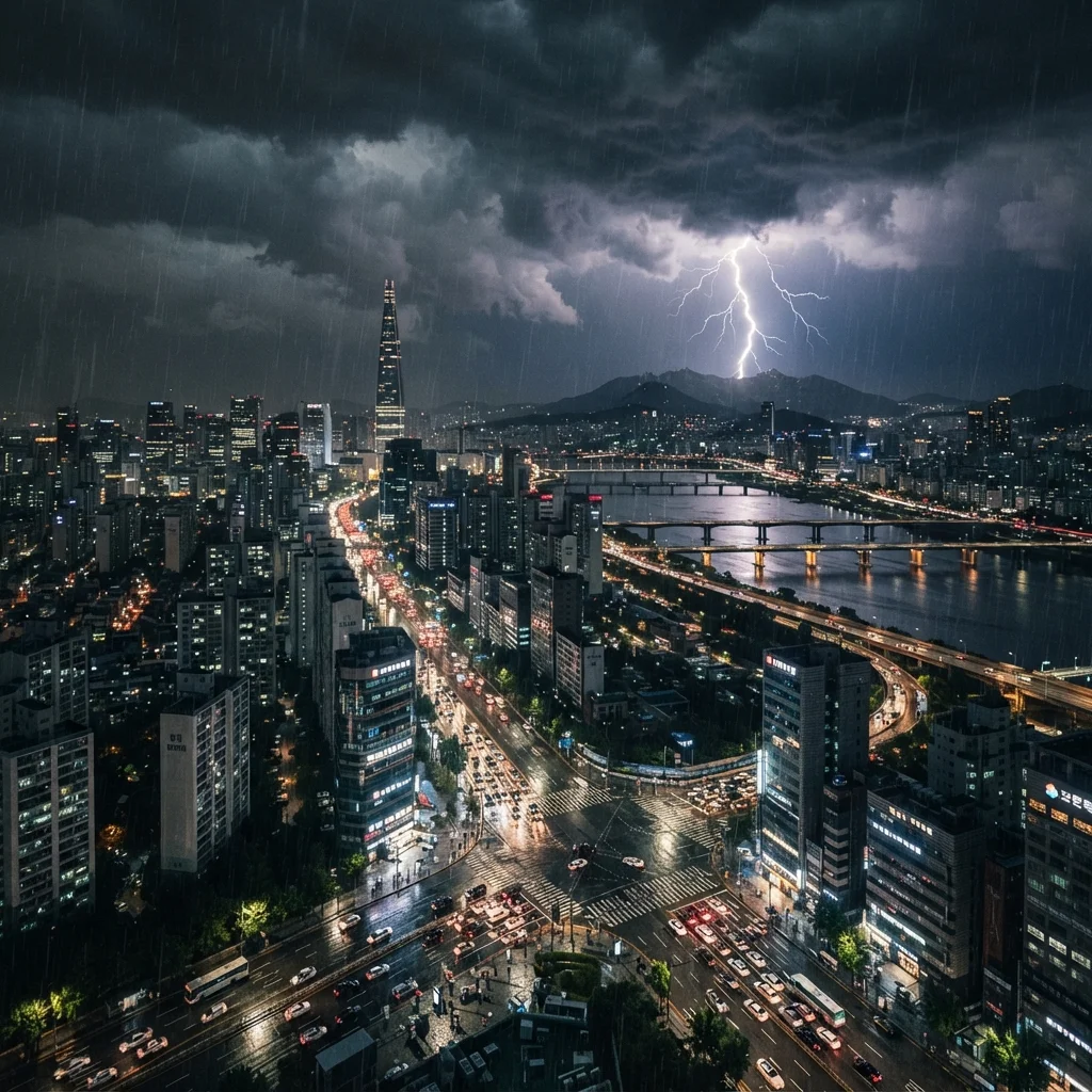 한눈에 보는 2026년 장마 핵심 정보 및 특징