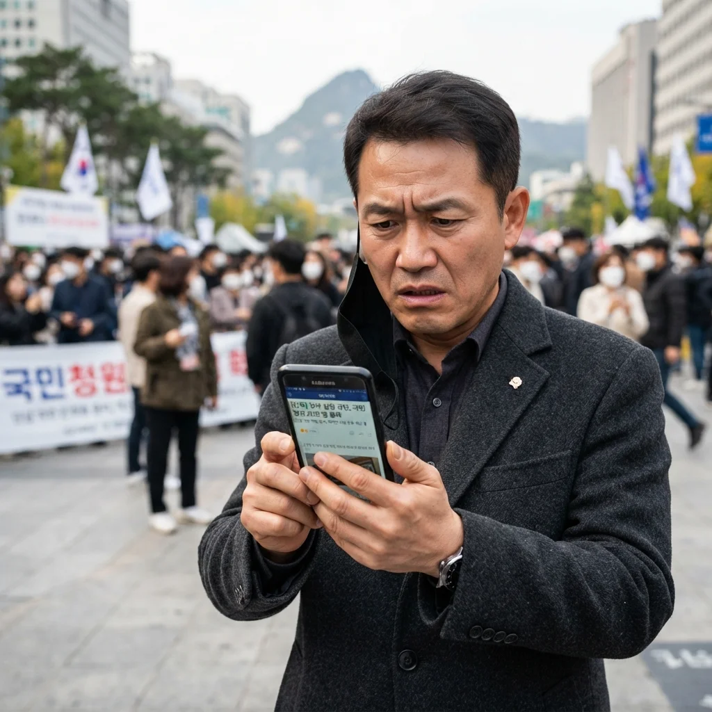 안규백 탄핵 청원, 지금 왜 뜨거울까요?