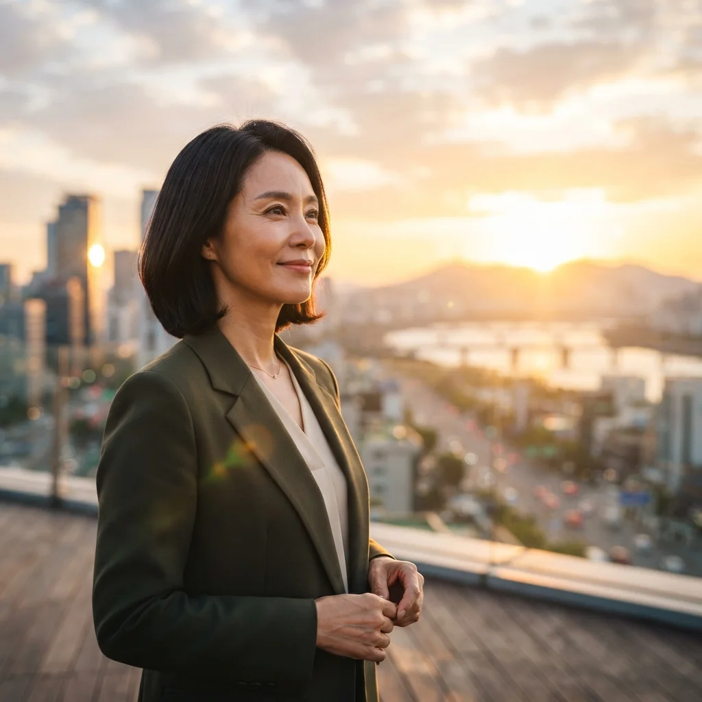 감례인은 누구? 갑자기 검색창을 달군 그녀의 모든 것
