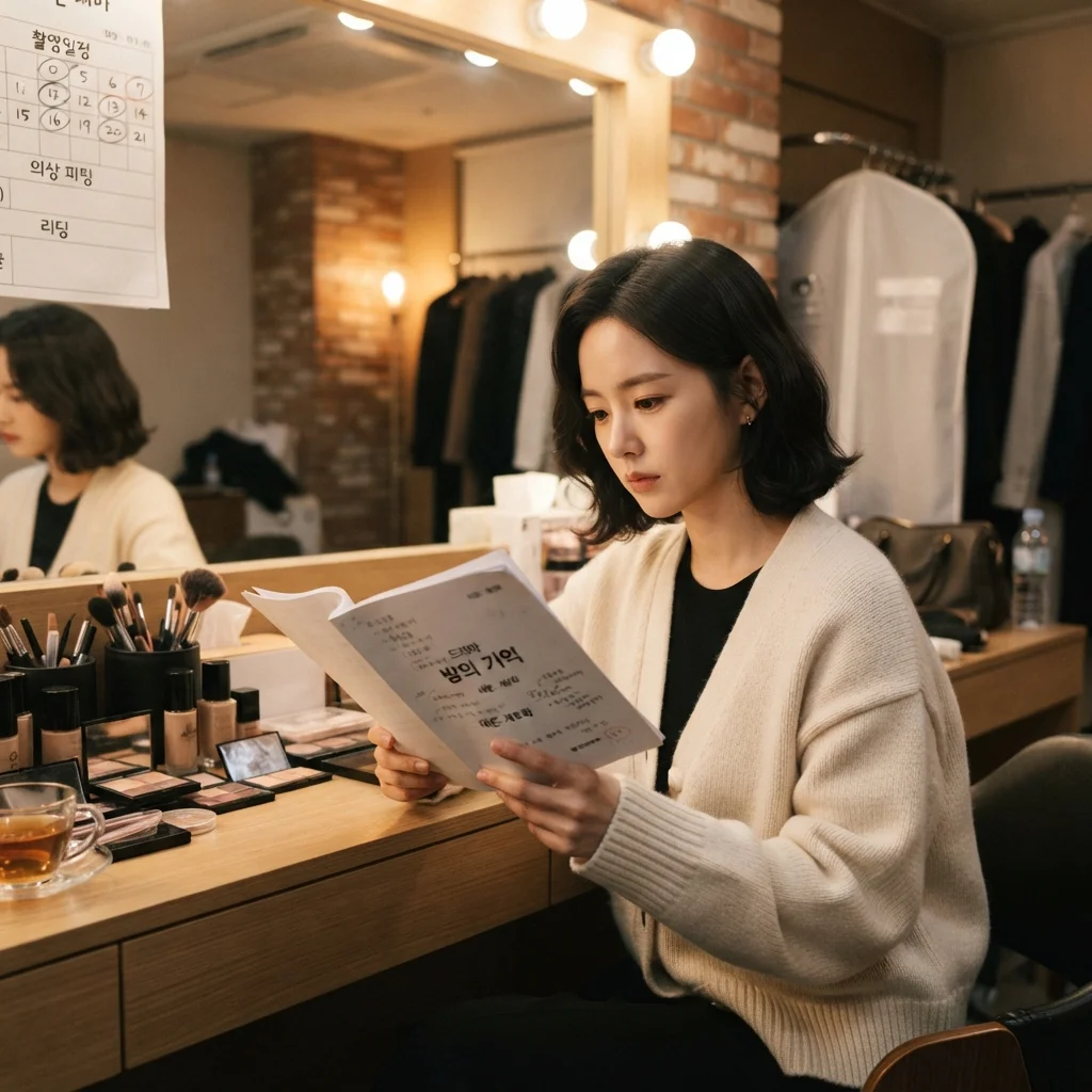 한눈에 보는 감례인 배우 프로필 및 주요 활동