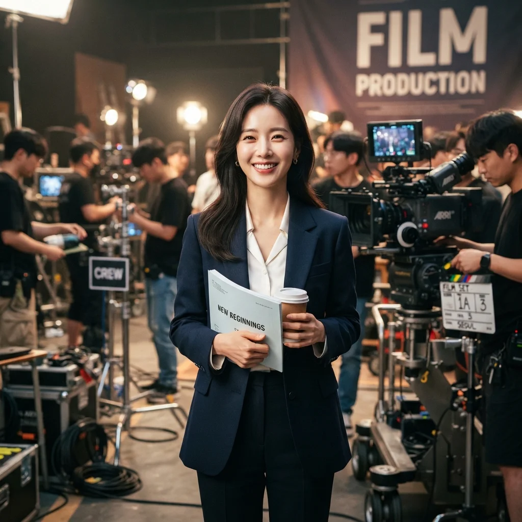 배우 감례인의 앞으로의 행보가 기대되는 이유