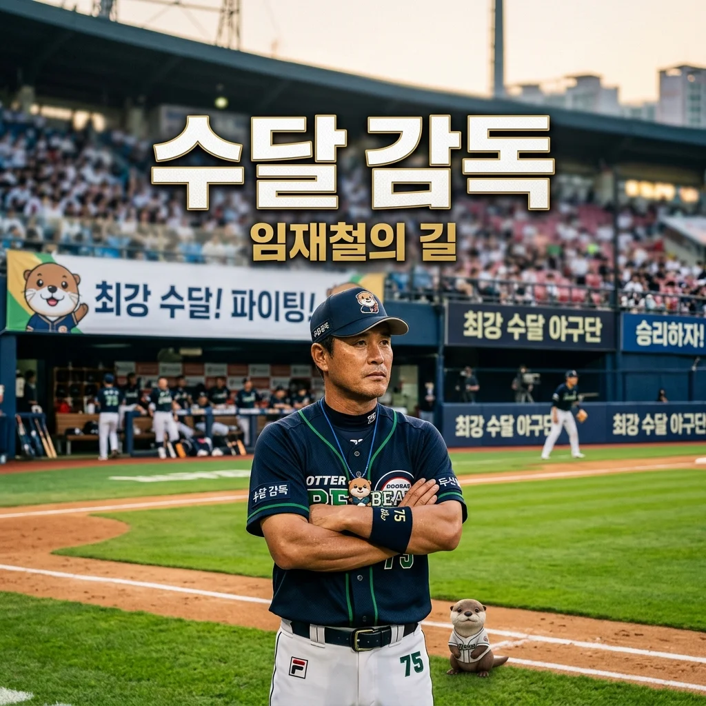 임재철 수달: 차기 감독 후보군 루머 진실과 그의 특별한 별명 유래