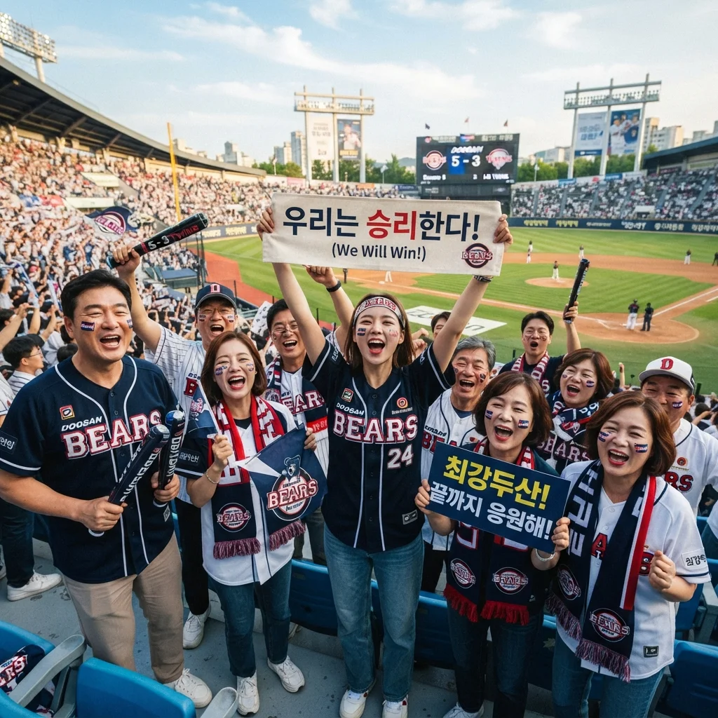팬들이 그에게 거는 기대: '수달' 감독의 상상