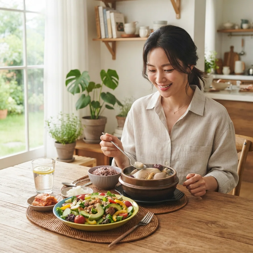 복날 건강, 놓치지 마세요! 현명하게 보양식 즐기는 팁