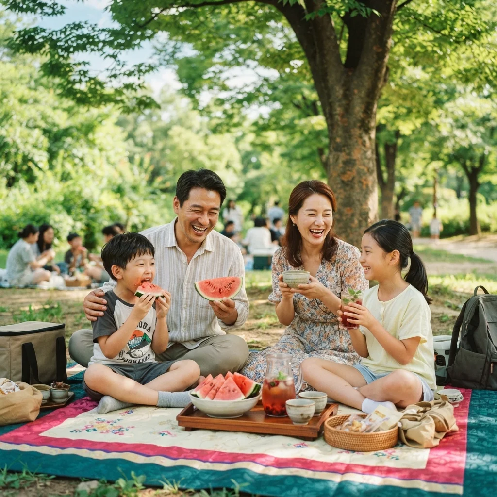 마무리하며: 2026년 복날, 건강하고 행복하게 보내세요!