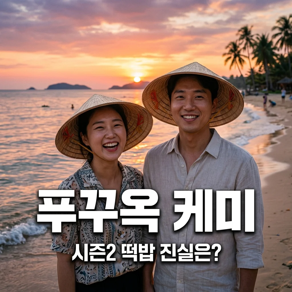 임지연 허남준 푸꾸옥 케미 시즌2 떡밥, 드라마 '멋진 신세계' 포상휴가 진실은?