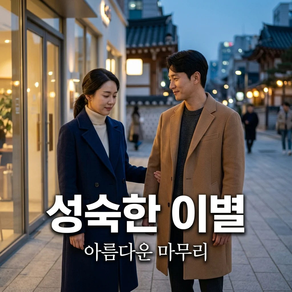 아이유 이종석 톱클래스 이별법: 14년 우정이 빛난 성숙한 결별 비결