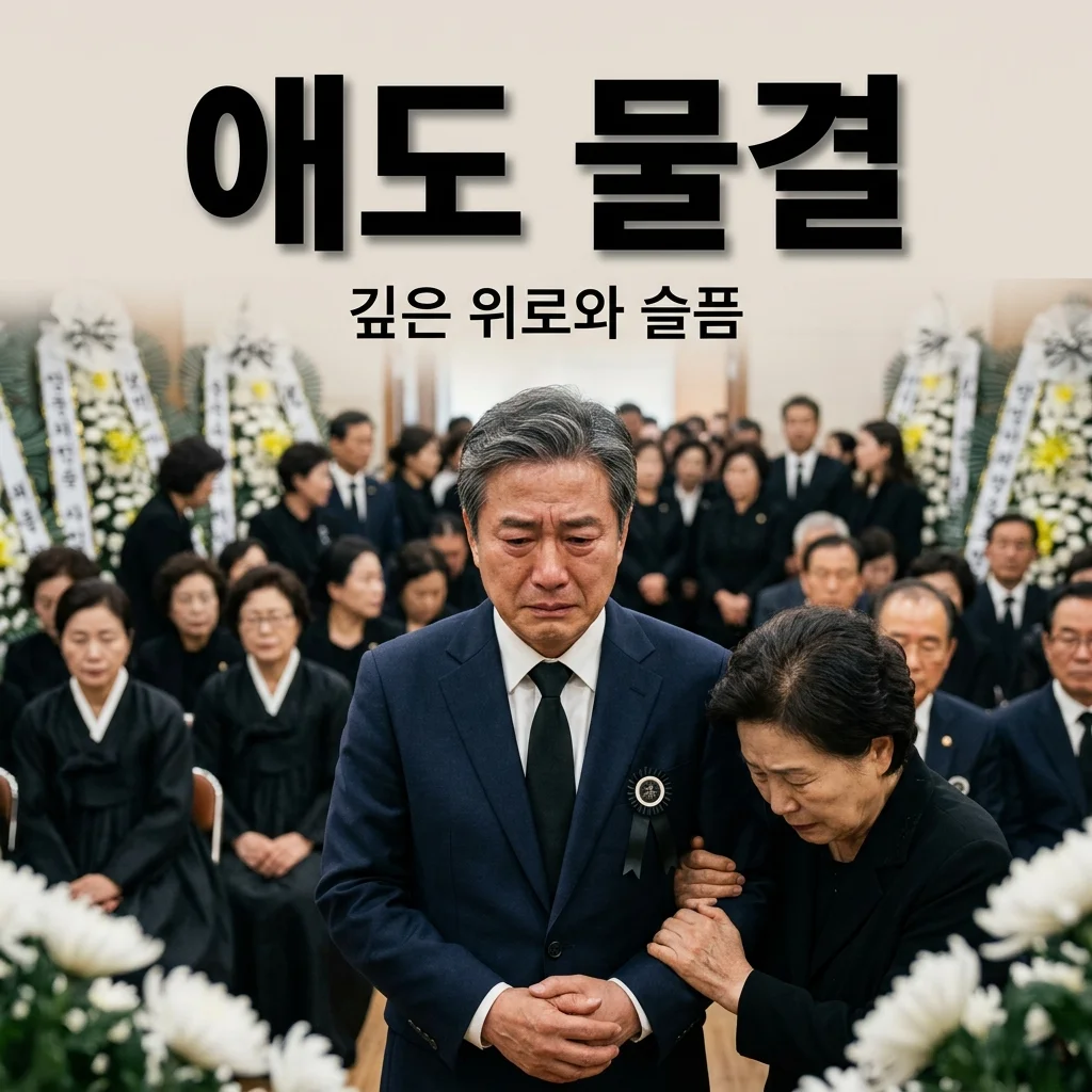 장동혁 가족상 비보: 생후 4개월 외손녀 떠나보낸 슬픔과 애도 물결