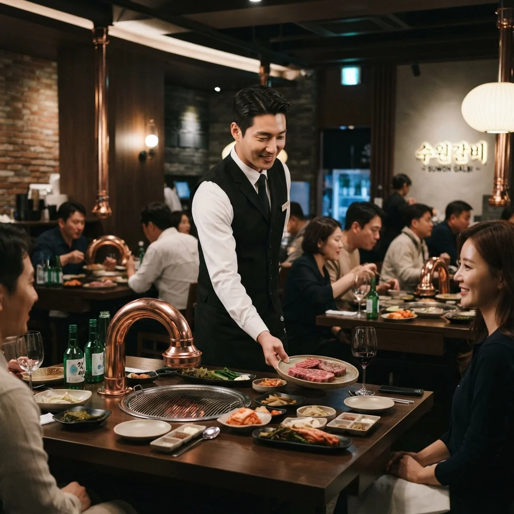 미우새 송종호 고기집, 드디어 밝혀진 상호명과 위치는?