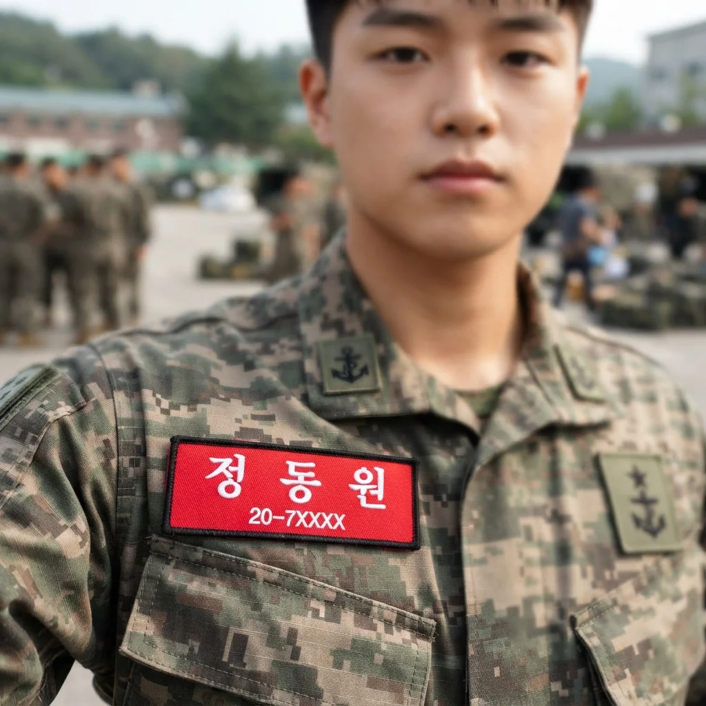 해병대 일병 정동원, 주요 활동 및 복무 정보 요약