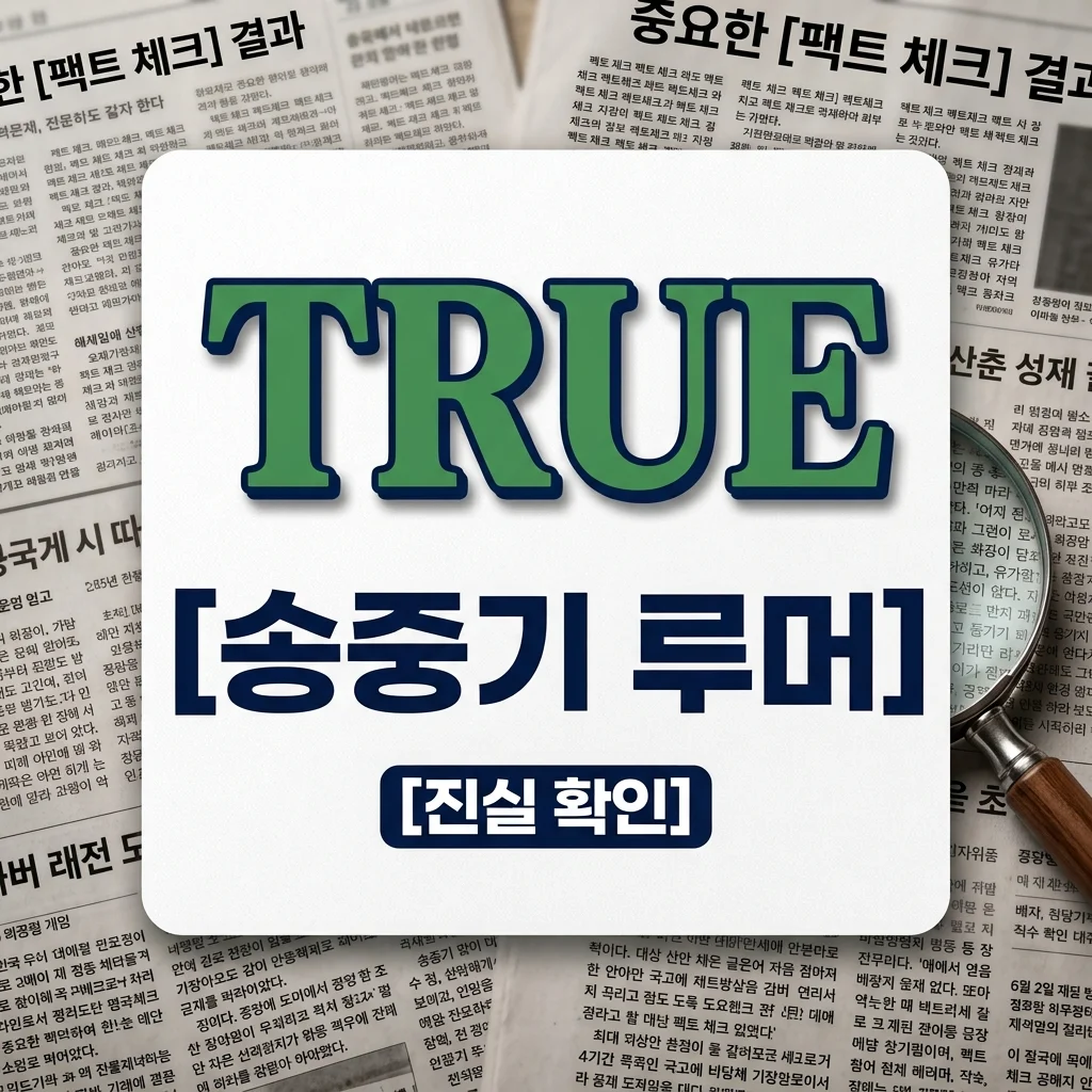 송중기 재이혼 루머, 진실은? 케이티 근황 팩트체크