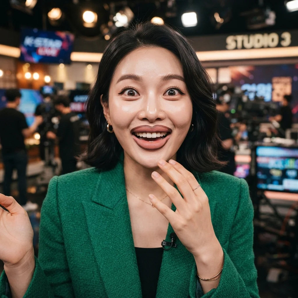 송지효 조혜련 메이크업, 왜 '아따맘마' 닮은꼴로 화제가 되었을까요?