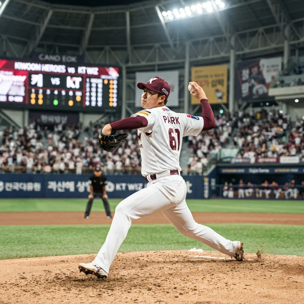 박준현 선수의 빛나는 데뷔와 올스타 선정 비결