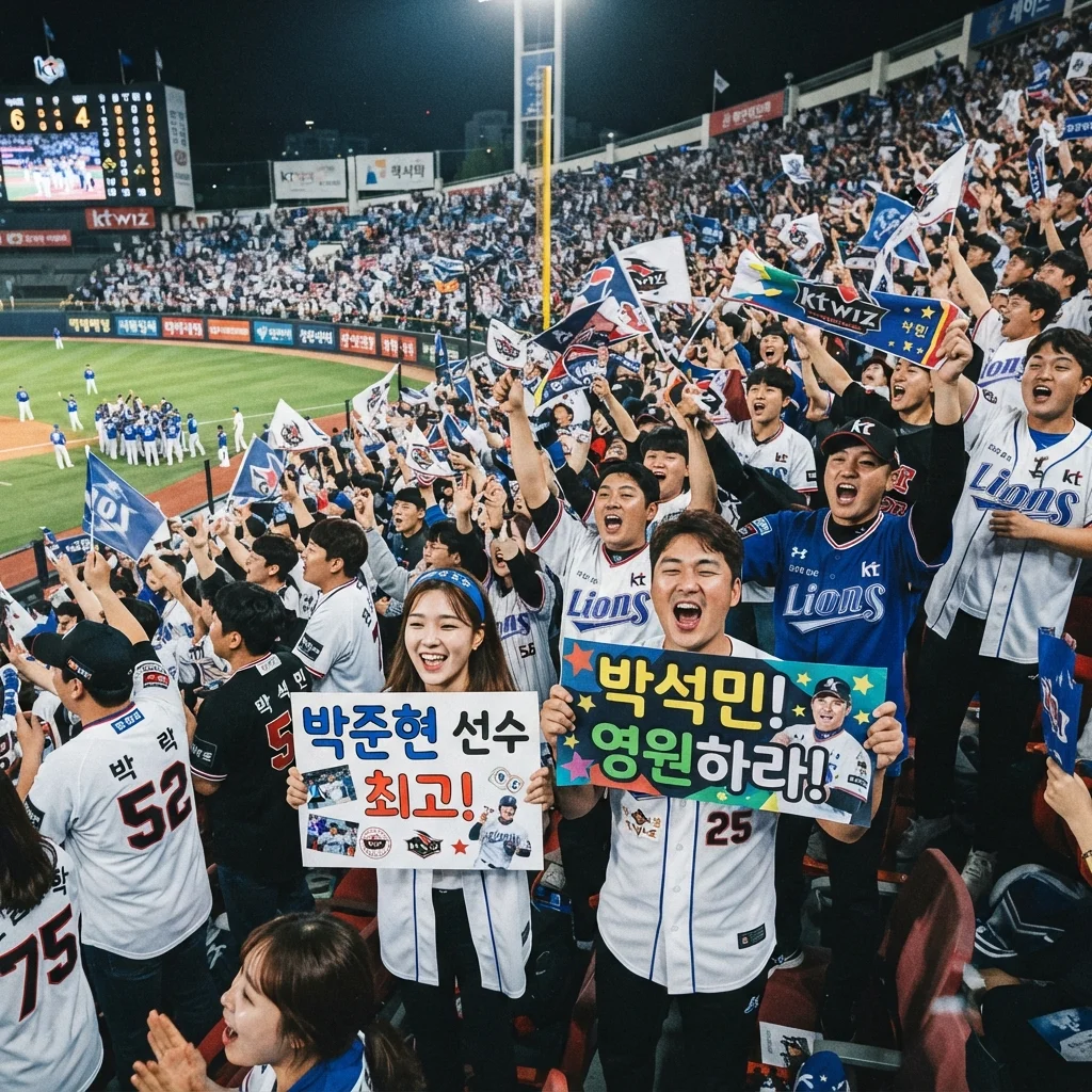 야구팬을 사로잡은 감동 스토리와 앞으로의 기대