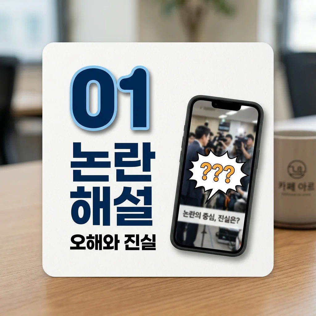 리센느 원이 '무섭노' 논란 총정리: 일베 용어 오해와 진실 완벽 해설