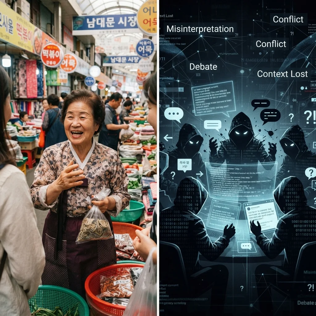 '무섭노'의 진짜 의미와 왜 논란이 되었을까?