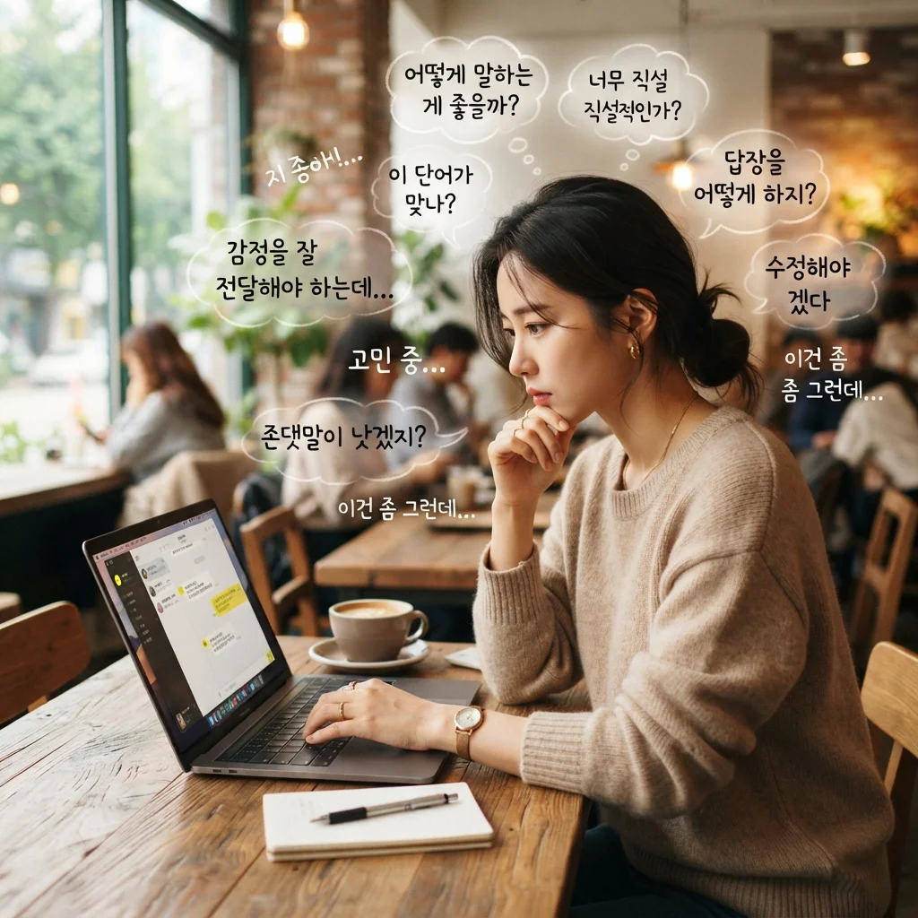 오해와 논란을 피하는 현명한 온라인 언어 사용법