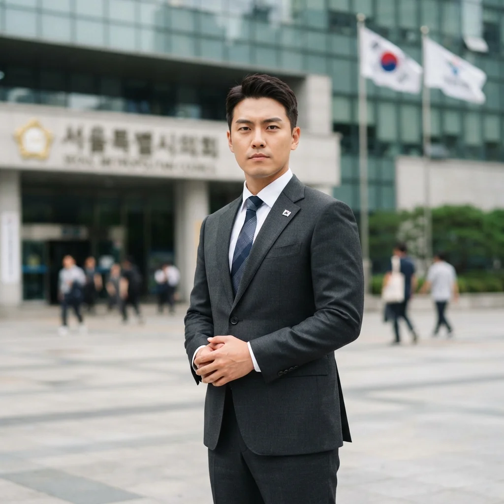 최영중 청주시의원, 그는 누구인가요?