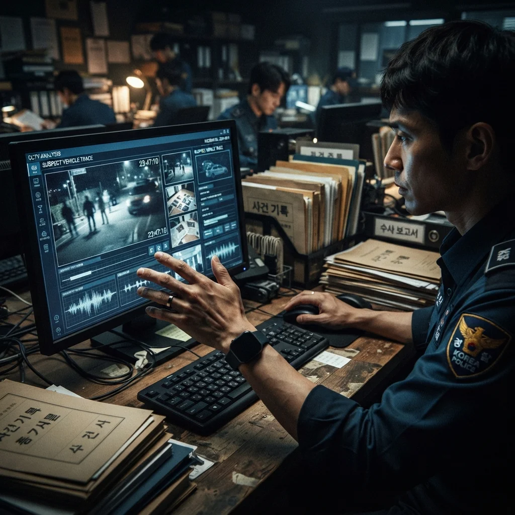 논란의 시작: 아동 성매매 혐의와 경찰 수사