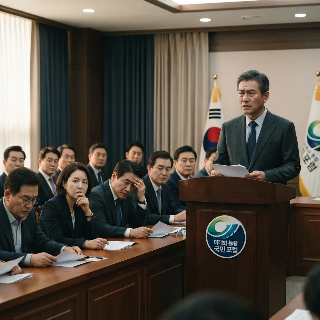 국민의힘 제명 절차와 정치권 반응