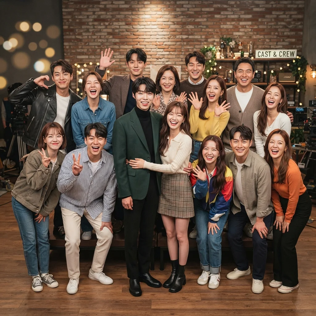 매력만점 '그대에게 드림' 등장인물 & 출연진