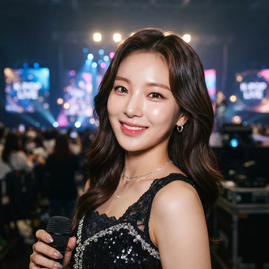 앳하트 나현, 데뷔 전 과사가 궁금한가요?
