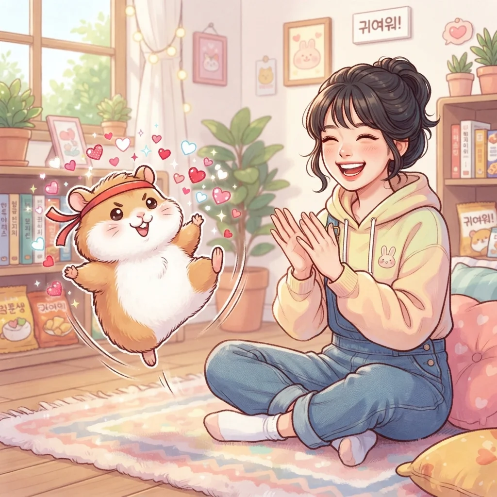 앳하트 나현의 숨겨진 매력 포인트와 TMI
