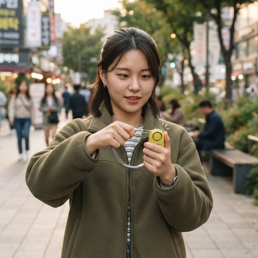 개인의 안전을 위한 실전 팁과 주의사항
