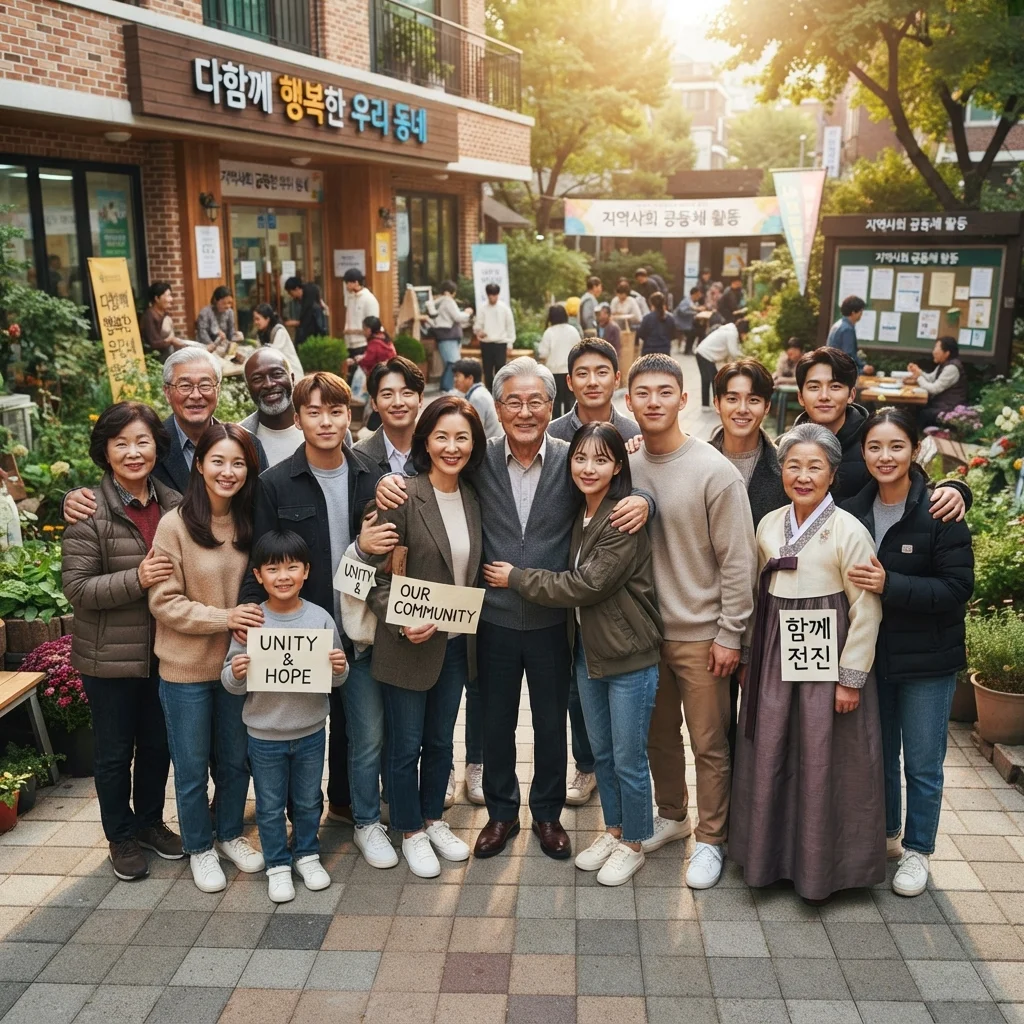 안전한 사회를 위한 우리의 역할과 마무리