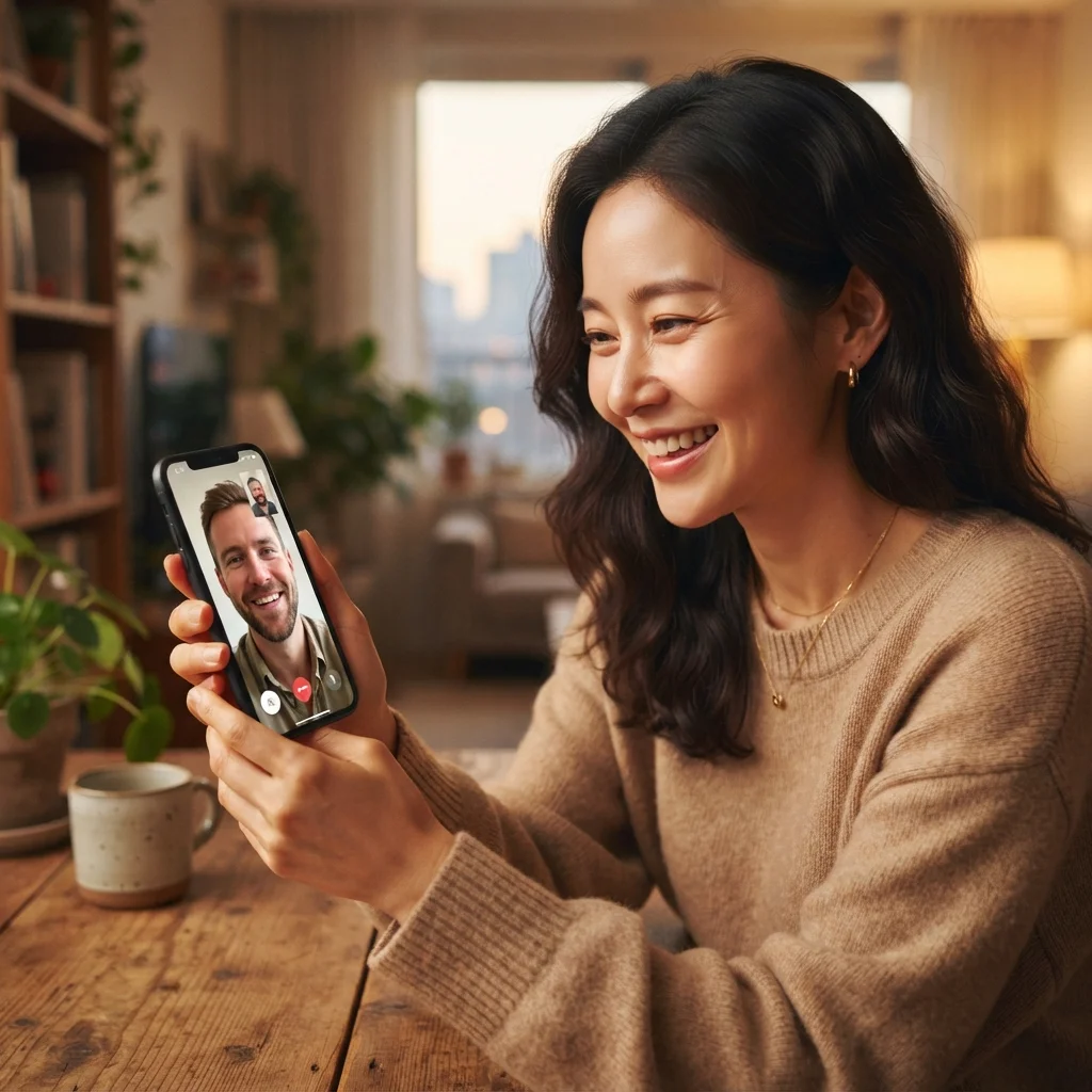 김지유♥매튜, 진지한 만남부터 결혼까지