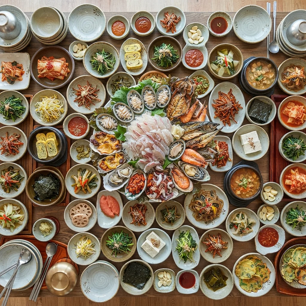 한눈에 보는 영희할머니60첩밥상 핵심 정보