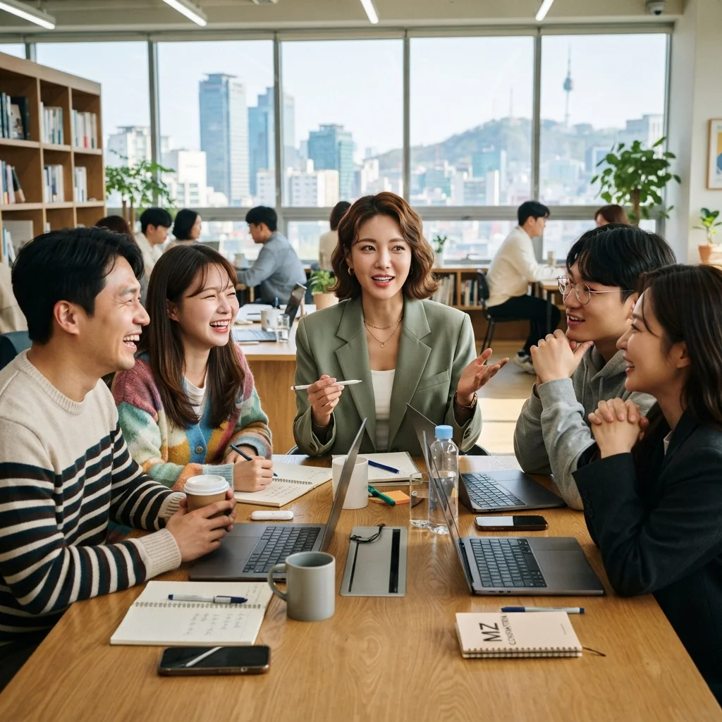 'MZ세대 평론가' 김예니, 그녀가 주목받는 이유