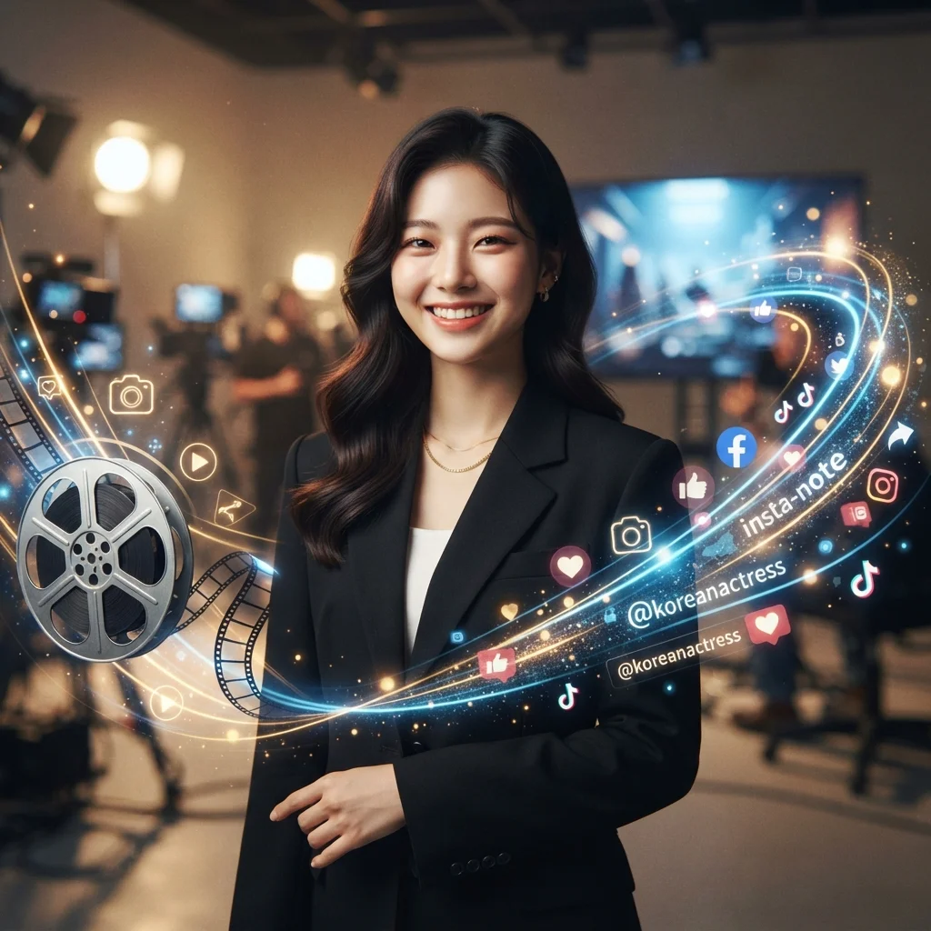 인플루언서에서 배우로! 서수민은 누구인가요?