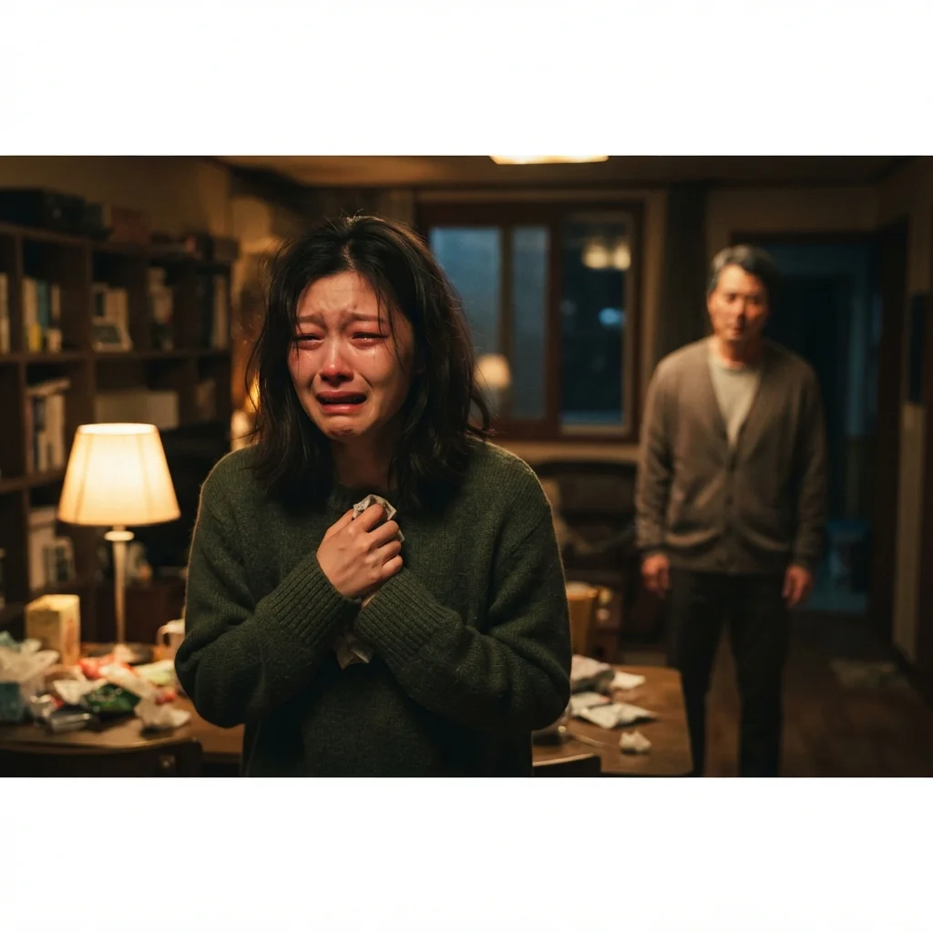 '김부장' 김민지 역으로 화려한 연기 데뷔를 장식하다