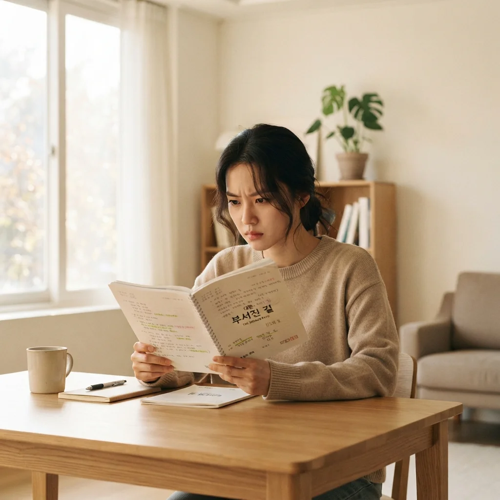 서수민 배우의 성장 비결과 앞으로의 기대
