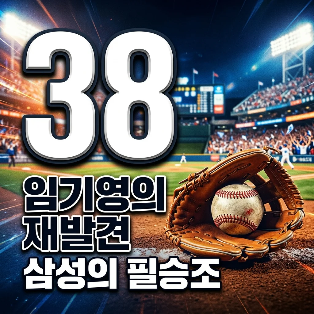 임기영, 삼성의 보배로 변신한 이유: 불펜 핵심으로 거듭나다