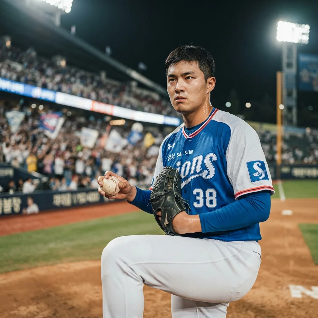임기영, 삼성의 보배? 모두가 놀란 그의 변화!