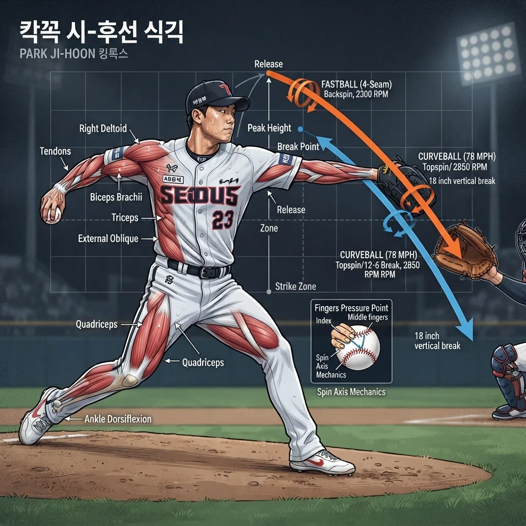 구위는 물론 투구폼까지, 임기영의 진화 포인트