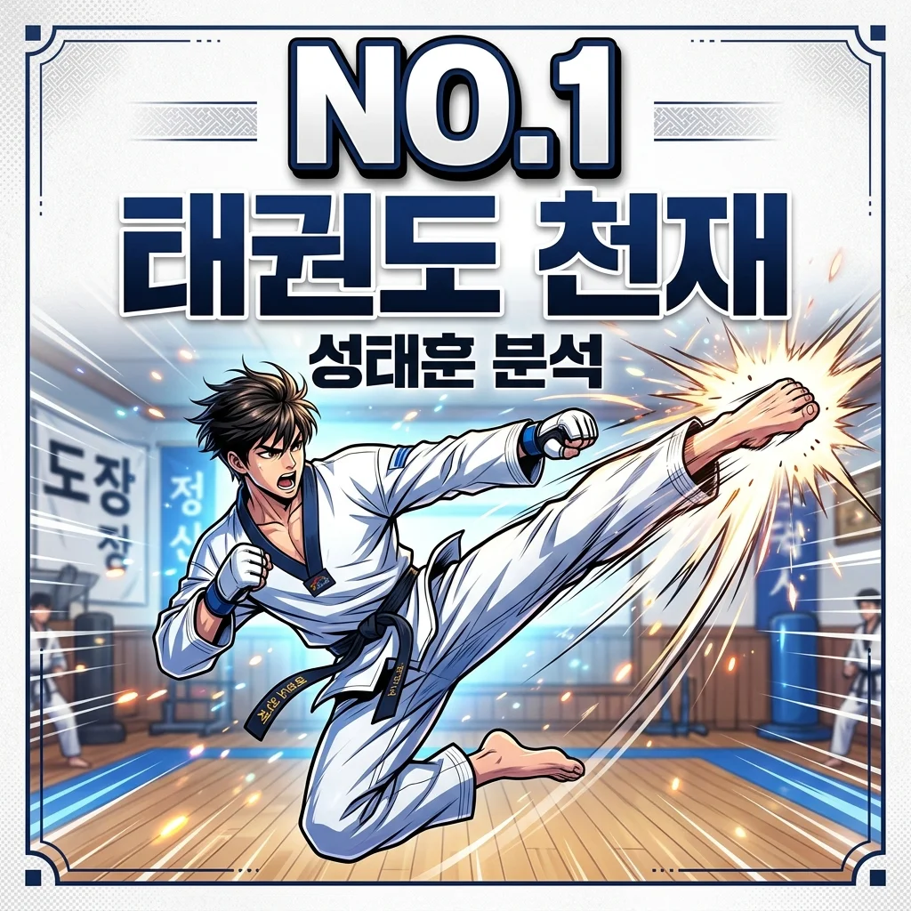 김부장 웹툰 속 성태훈: 싸움독학 천재의 모든 것 (전투력, 관계, 등장)
